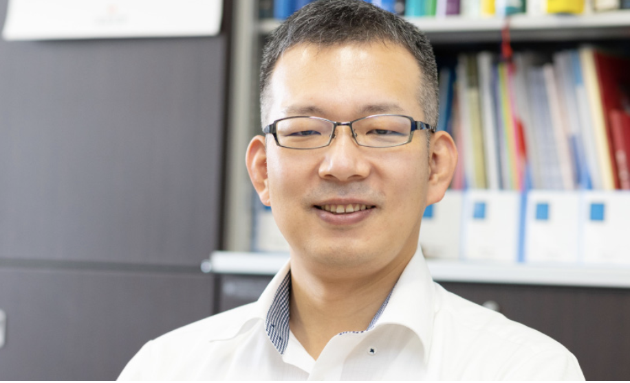 Assoc. Prof. Yoshihiro Toya
